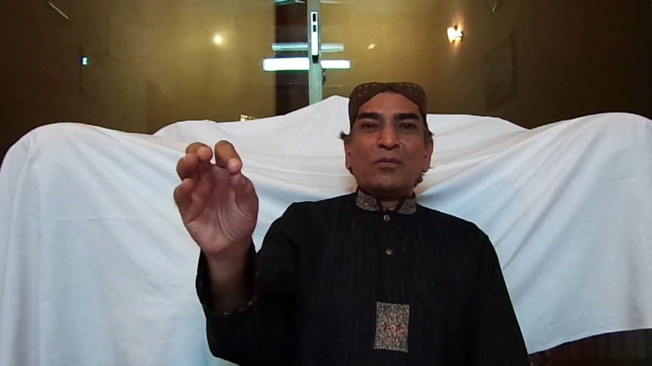 Mehfil e Pak on 10th Muharram Waqia e Karbala pt 2a