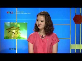 GIỜ GIA ĐÌNH | NHỮNG PHÚT XAO LÒNG | 22/09/2015