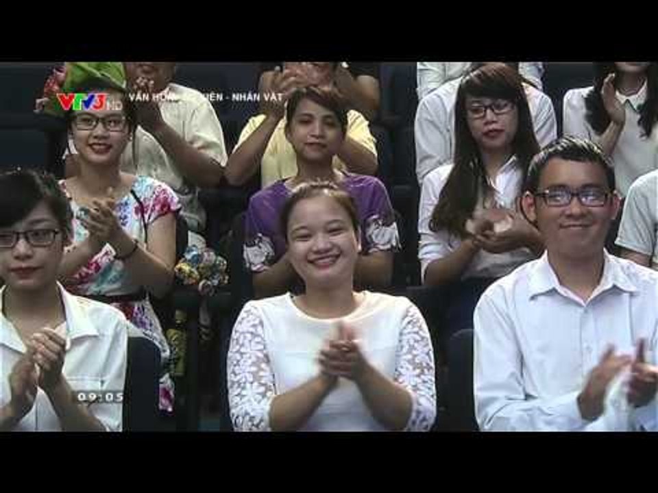 VĂN HÓA SỰ KIỆN VÀ NHÂN VẬT | 24/10/2015