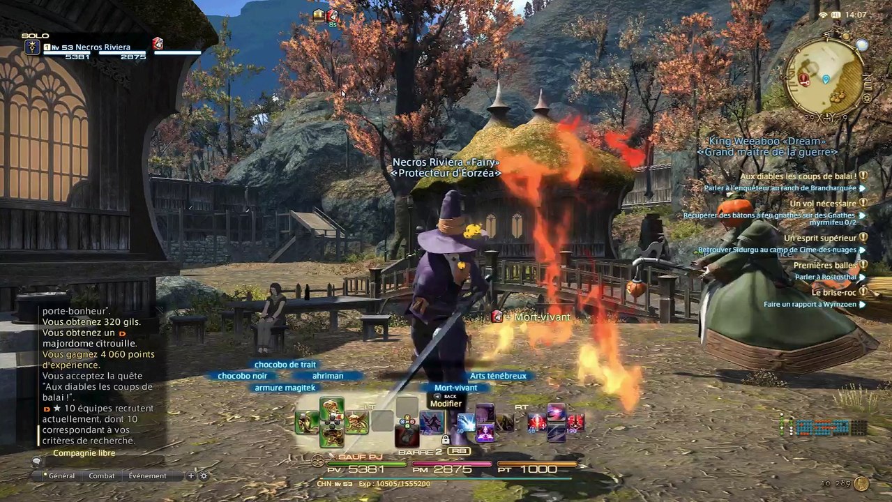 final fantasy