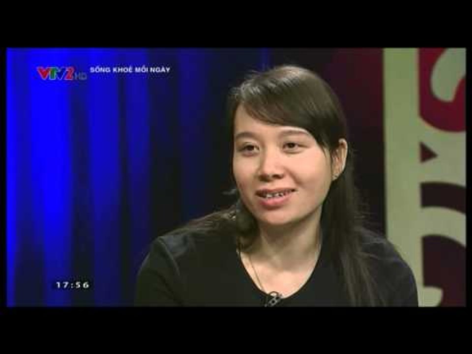 SỐNG KHỎE MỖI NGÀY - 30/09/2015