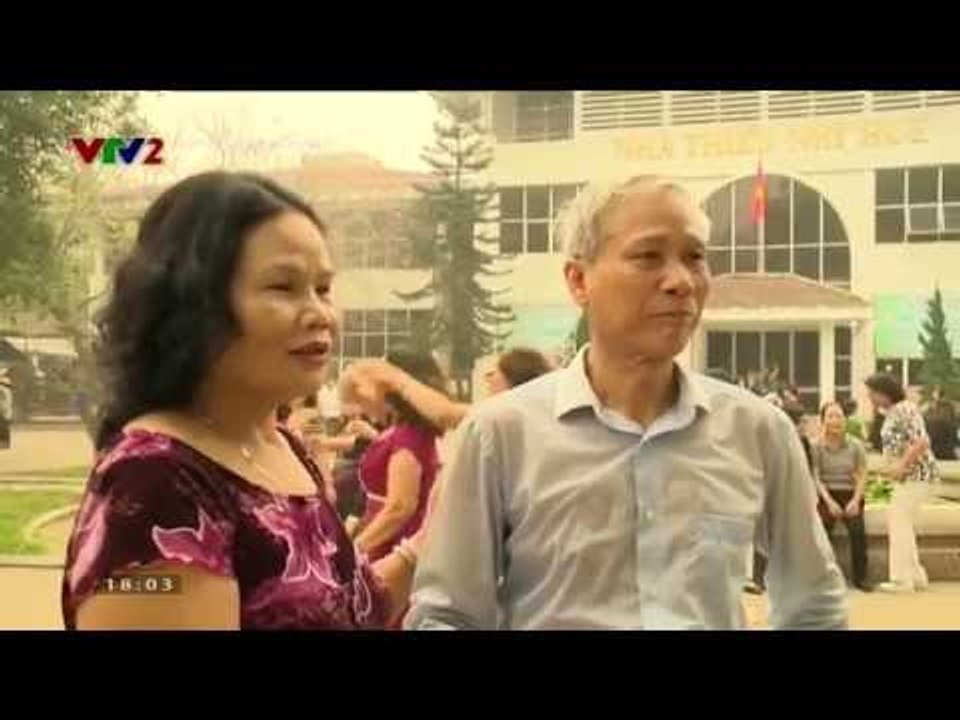 SỐNG KHỎE MỖI NGÀY - 28/09/2015