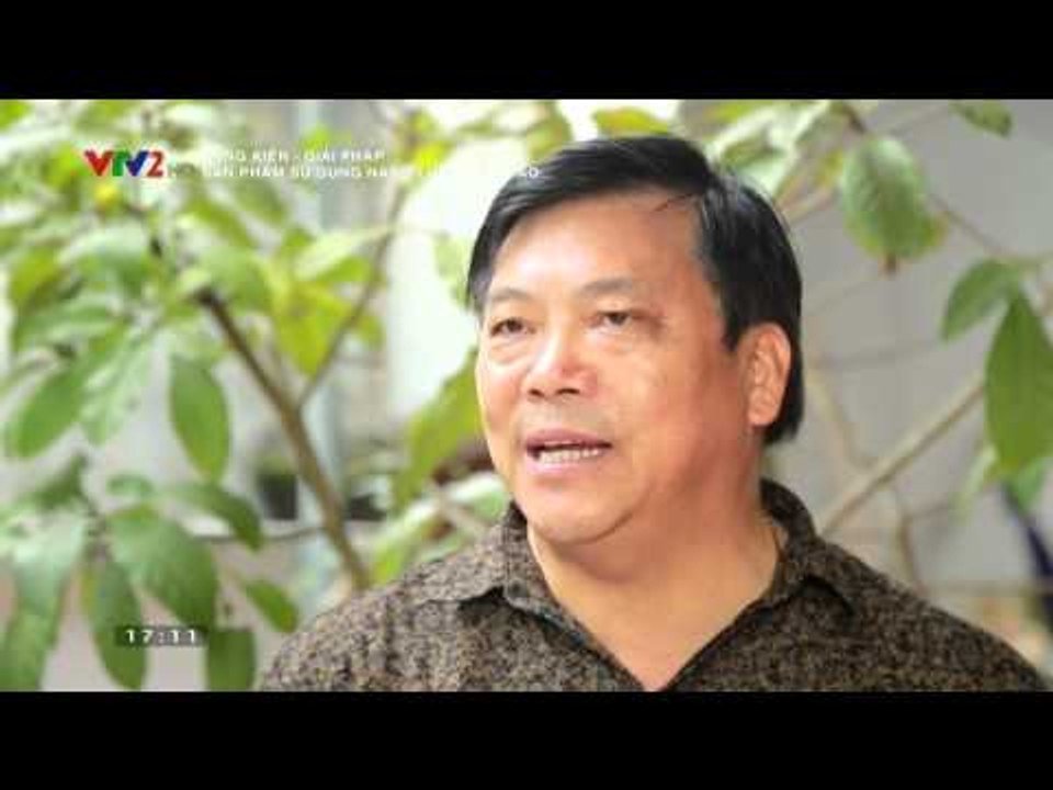 [SP 23] SẢN PHẨM SỬ DỤNG NĂNG LƯỢNG TÁI TẠO | SKGP 2015