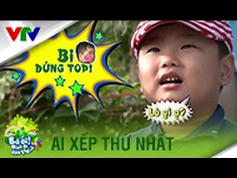 CUỘC THI AI XẾP THỨ NHẤT | BỐ ƠI MÌNH ĐI ĐÂU THẾ (SEASON 2)