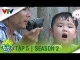 BI BÉO GIAO NỘP ĐỒ CHƠI | BỐ ƠI MÌNH ĐI ĐÂU THẾ (SEASON 2)