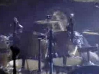 Angra - Solo De Batterie (Live In Spain)