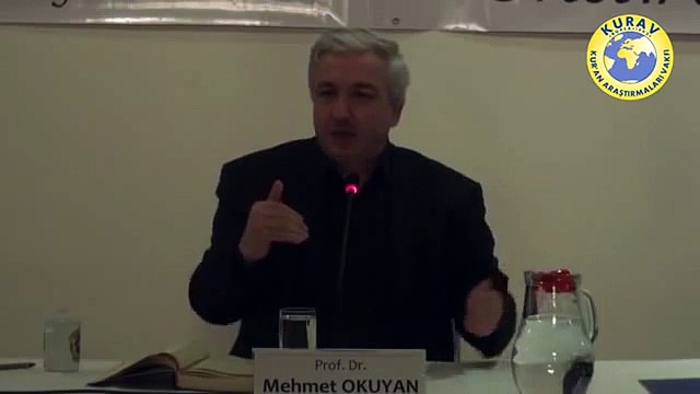 Kur'an bizim neyimiz olur! [Prof. Dr. Mehmet Okuyan]