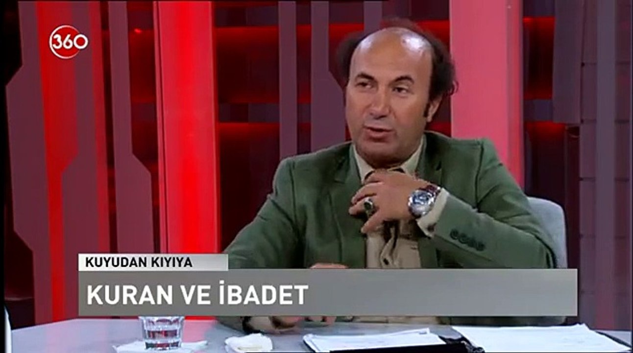 Mezhep, Kur'an, abdest... [Prof. Dr. Şaban Ali Düzgün]