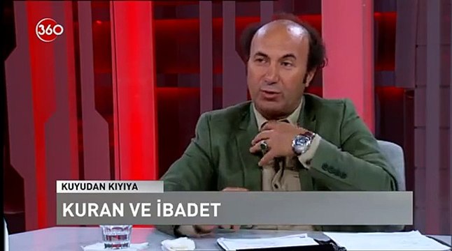 Mezhep, Kur'an, abdest... [Prof. Dr. Şaban Ali Düzgün]