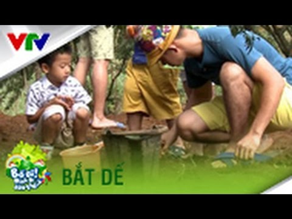 HỌC CÁCH BẮT DẾ | BỐ ƠI MÌNH ĐI ĐÂU THẾ (SEASON 2)