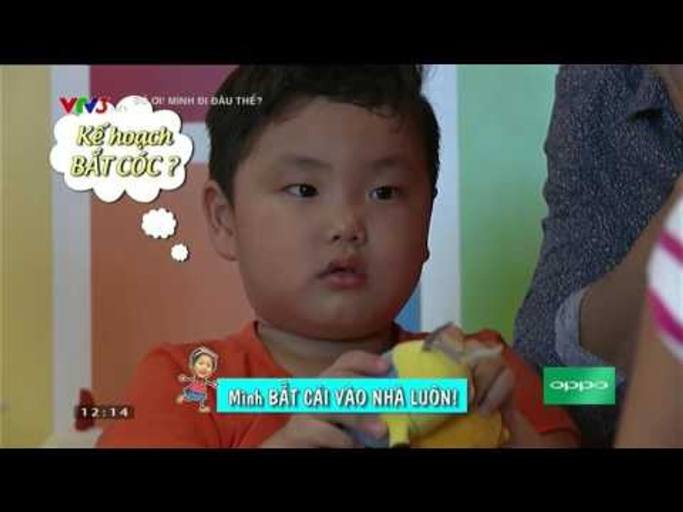 BỐ ƠI MÌNH ĐI ĐÂU THẾ | SEASON 2 | TẬP 20 | P. 1/2 (FULL HD)