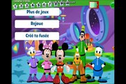 Disney Mickey mouse club House Mickey in Space Cartoon Games Full in English !