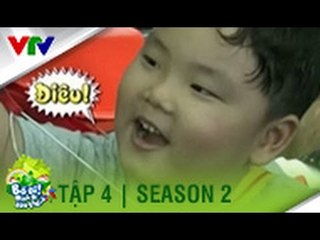 BÉ BI BÓC MẼ NAM TÀO LÀM ẢO THUẬT | BỐ ƠI MÌNH ĐI ĐÂU THẾ (SEASON 2)
