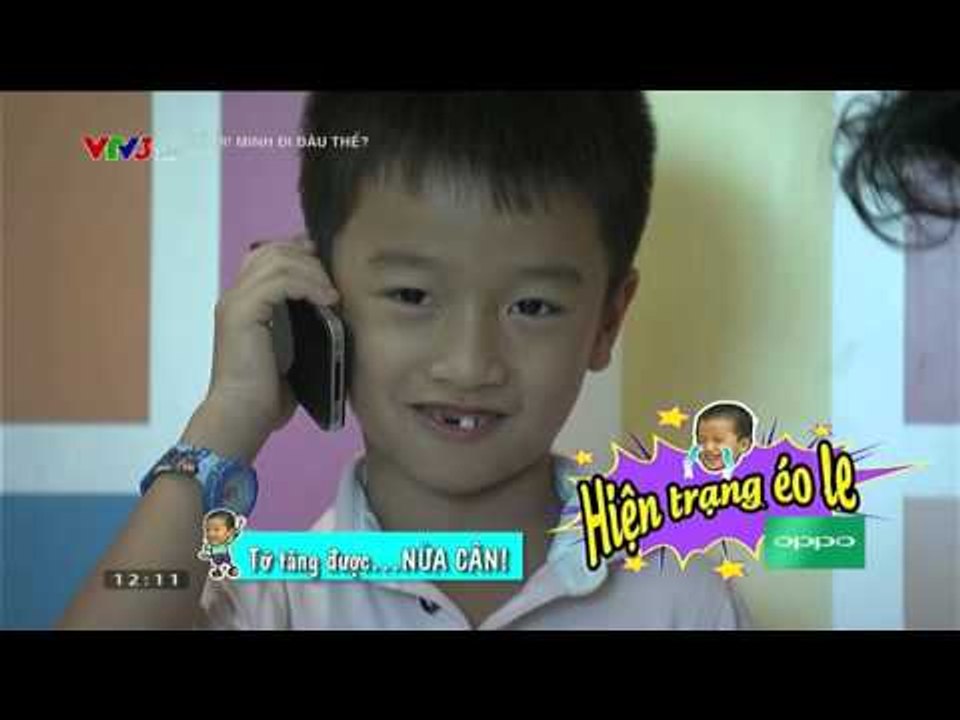 BỐ ƠI MÌNH ĐI ĐÂU THẾ | SEASON 2 | TẬP 20 | P. 1/2 (FULL HD)