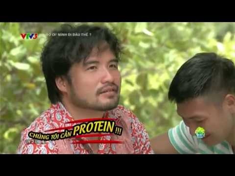 BỐ ƠI MÌNH ĐI ĐÂU THẾ | SEASON 2 | TẬP 19 | P. 1/2 (FULL HD)