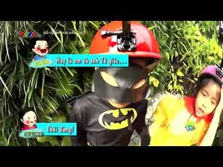 BỐ ƠI! MÌNH ĐI ĐÂU THẾ: TẬP 27 - BIỆT ĐỘI GIẢI CỨU [FULL HD]