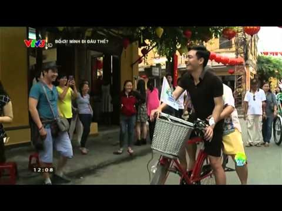 BỐ ƠI! MÌNH ĐI ĐÂU THẾ: TẬP 28 - CÔNG CUỘC ĐI MỜI KHÁN GIẢ  CHO SHOW DIỄN