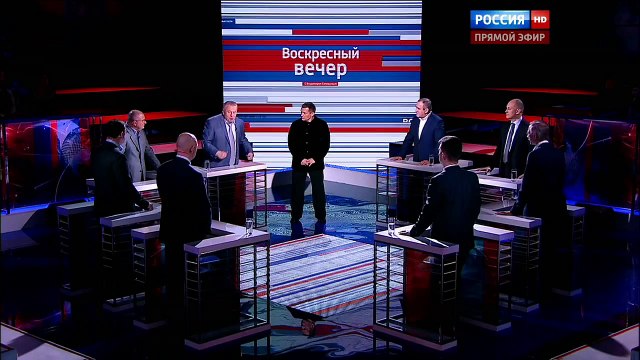 Воскресный вечер с Владимиром Соловьевым от 25.10.15