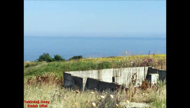 Tekirdağ Süleymanpaşa Satılık Arsa