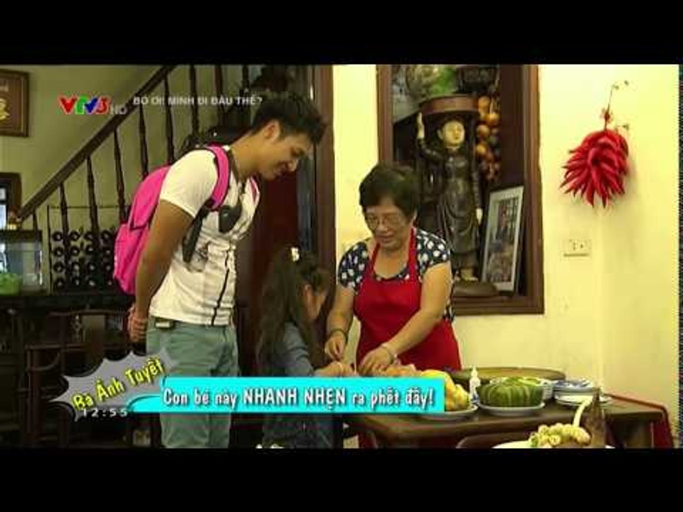 BỐ ƠI MÌNH ĐI ĐÂU THẾ | SEASON 2 | TẬP 20 | P. 2/2 (FULL HD)