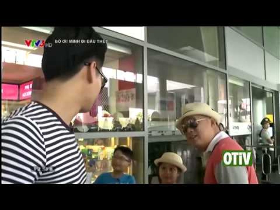 BỐ ƠI! MÌNH ĐI ĐÂU THẾ: TẬP 25 - ĐỘI QUÂN NHÍ NHỐ MỪNG RỠ HỘI NGỘ [FULL HD]