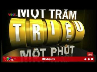 MỘT TRĂM TRIỆU MỘT PHÚT 2015 | TẬP 12 | 18/10/2015 [FULL HD]
