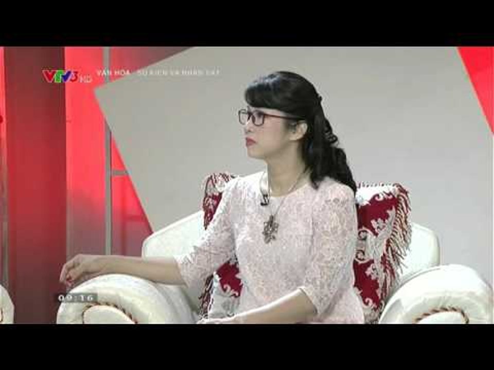 VĂN HÓA SỰ KIỆN VÀ NHÂN VẬT | 03/10/2015