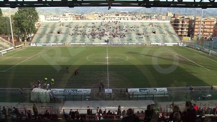 Highlights ASD Reggio Calabria - Vibonese 1-0