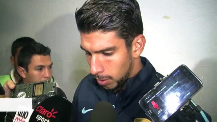 Jugadores de Pumas, dolidos por derrota