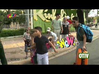 BỐ ƠI! MÌNH ĐI ĐÂU THẾ: TẬP 17 - CÁC GIA ĐÌNH HÀO HỨNG ĐẾN DOANH TRẠI QUÂN ĐỘI [FULL HD]