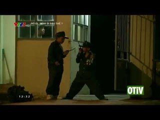 BỐ ƠI! MÌNH ĐI ĐÂU THẾ: TẬP 20 - TIỂU ĐỘI TRƯỞNG BỜM QUYẾT KHÔNG CHO CẤP TRÊN VÀO CỔNG [FULL HD]