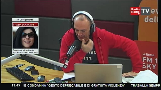 La Pecora nel Bosco - Grazia Scanavini - 26 ottobre 2015