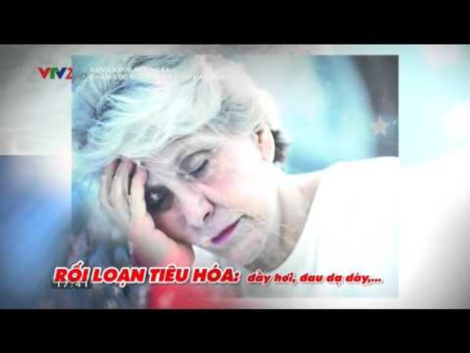 SỐNG KHỎE MỖI NGÀY - 04/10/2015