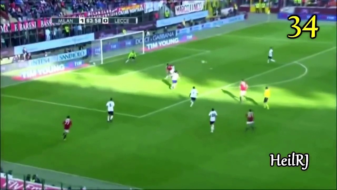 Zlatan Ibrahimovic ● Top 70 Goals Ever
