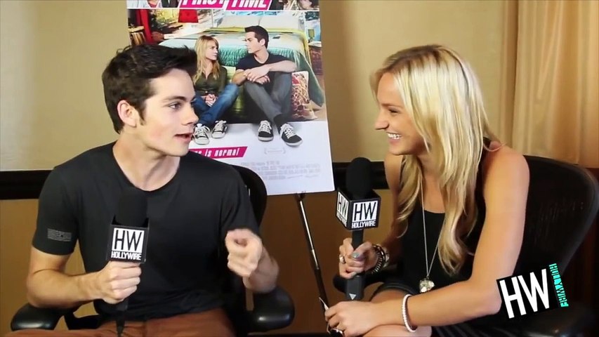 Dylan OBrien Funny Moments Part 3