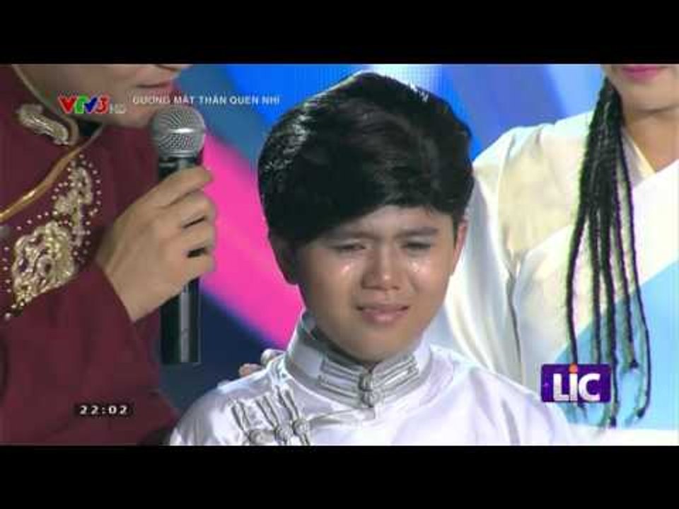 MINH KHANG, LAN PHƯƠNG | GẶP MẸ TRONG MƠ | TẬP 3 | GƯƠNG MẶT THÂN QUEN NHÍ 2015
