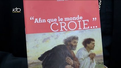 L'Eglise, une fraternité missionnaire !