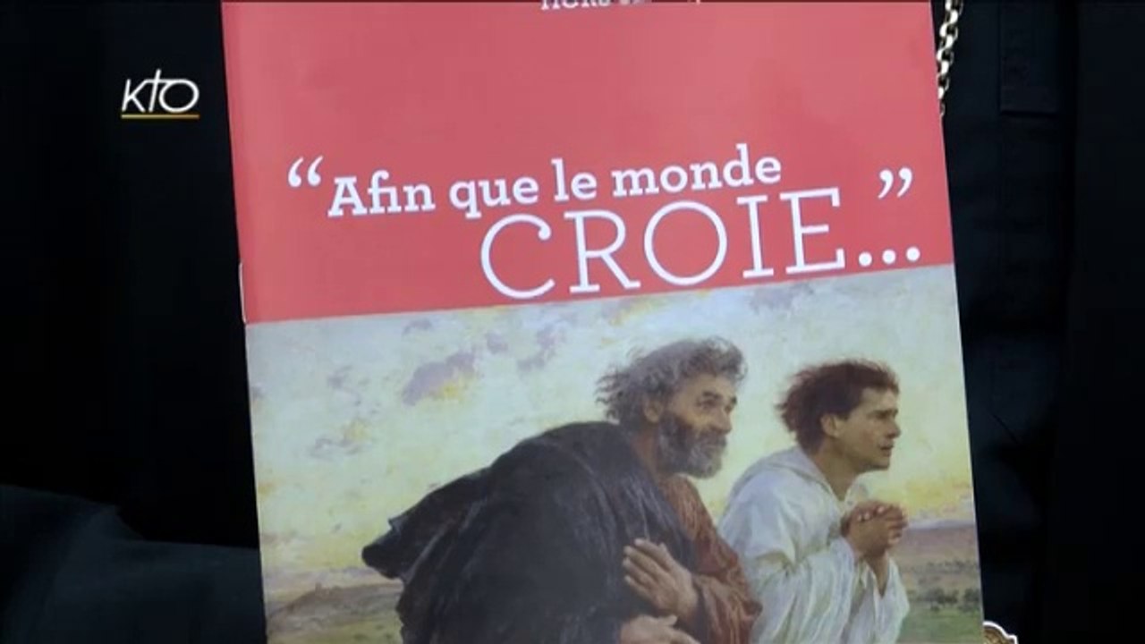 L'Eglise, une fraternité missionnaire !