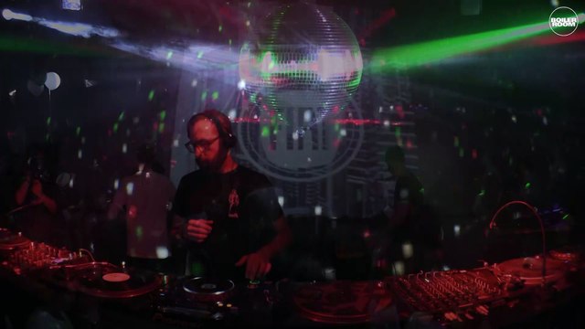 Honey Soundsystem Boiler Room NYC x FIAT Imports