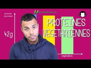 D'où les végétariens tiennent-ils leurs protéines ? Savant Singe