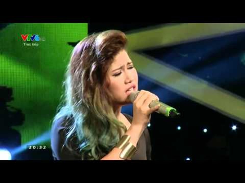 THẢO NHI - BUÔNG | ĐÊM ĐỀ CỬ TUẦN 3 | HỌC VIỆN...