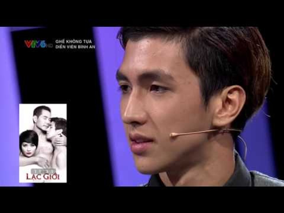 DIỄN VIÊN BÌNH AN | GHẾ KHÔNG TỰA | 25/10/2015