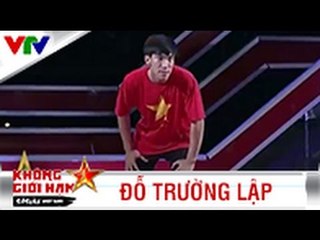 ĐỖ TRƯỜNG LẬP | STAGE 1A | SASUKE VIỆT NAM 2015 (SEASON 1)
