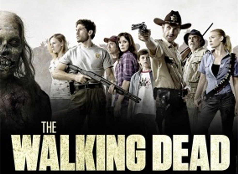 The Walking Dead