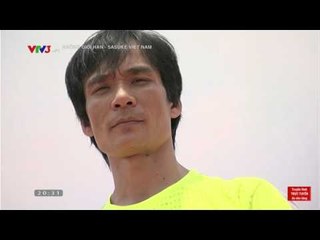 NGUYỄN PHƯỚC HUYNH | STAGE 2 | SASUKE VIỆT NAM 2015 (SEASON 1)