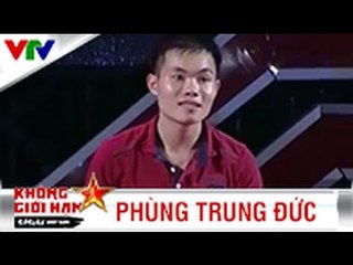 PHÙNG TRUNG ĐỨC | STAGE 1A | SASUKE VIỆT NAM 2015 (SEASON 1)