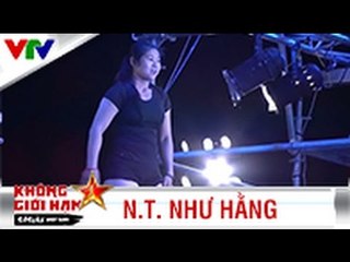 NGUYỄN THỊ NHƯ HẰNG | STAGE 1A | SASUKE VIỆT NAM 2015 (SEASON 1)
