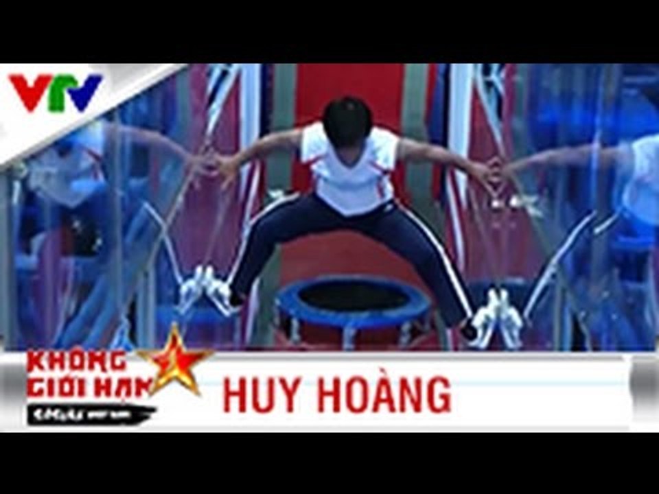 NGUYỄN ĐỖ HUY HOÀNG | STAGE 1A | SASUKE VIỆT NAM 2015 (SEASON 1)