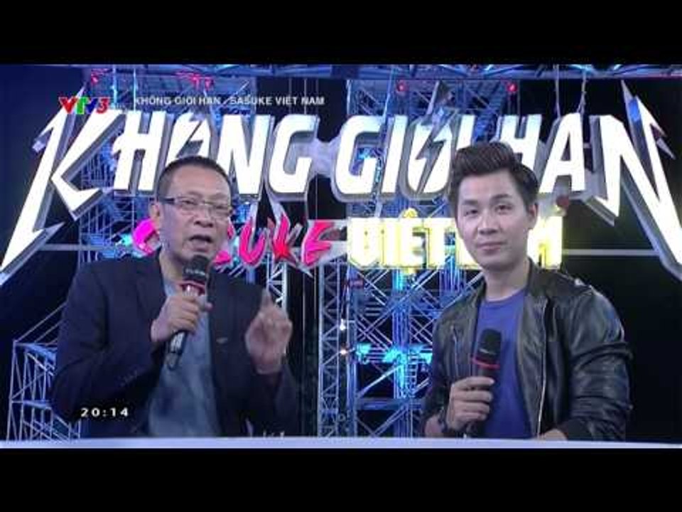 PHẠM HỮU TUẤN | STAGE 2 | SASUKE VIỆT NAM 2015 (SEASON 1)