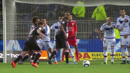 Le Résumé d'OL/TFC, 11ème journée de Ligue 1